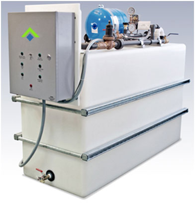 low yielding well solution